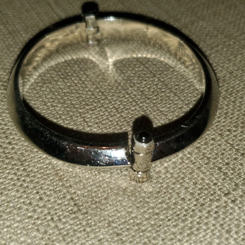 Room 101 Stainless steel Screw Unisex Bracelet